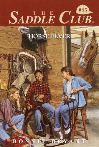 Horse Fever Bonnie Bryant