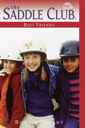 Best Friends Bonnie Bryant