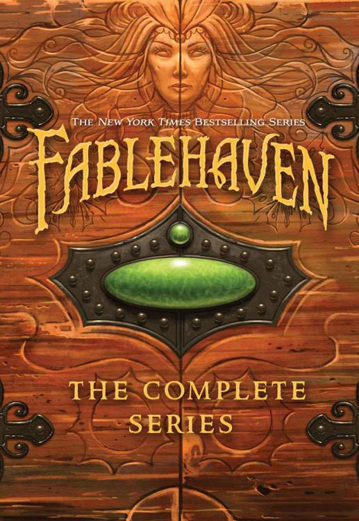 Fablehaven The Complete Series Brandon Mull