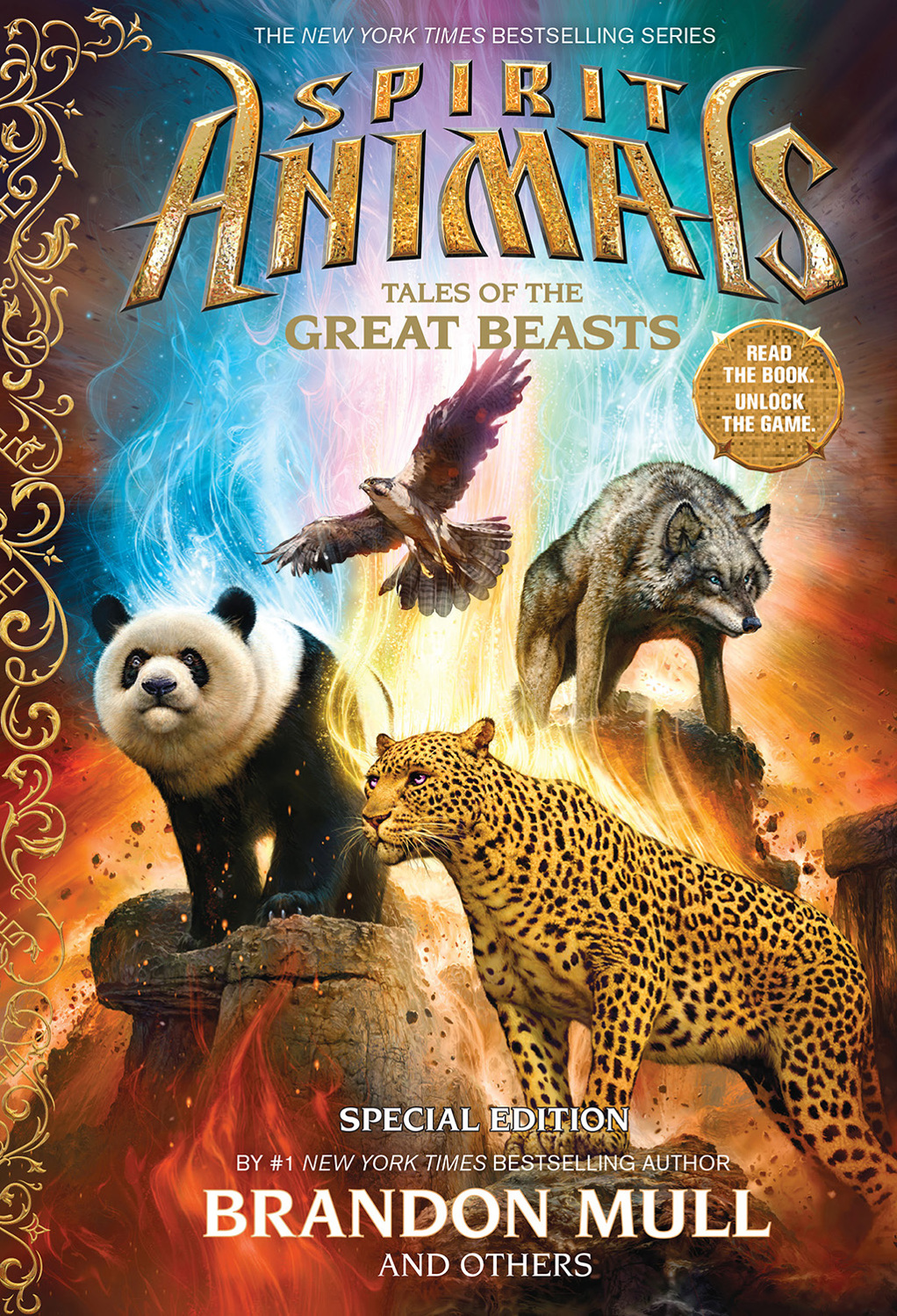 Spirit Animals Tales Of The Great Beasts Brandon Mull Others
