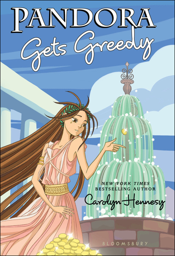 Pandora Gets Greedy Carolyn Hennesy