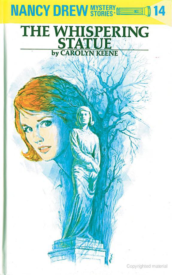 The Whispering Statue 1st Carolyn Keene