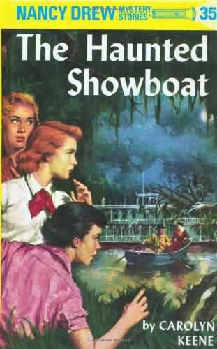 The Haunted Showboat 1st Carolyn Keene