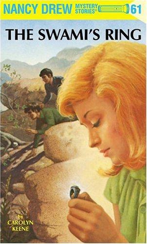 The Swamis Ring Carolyn Keene