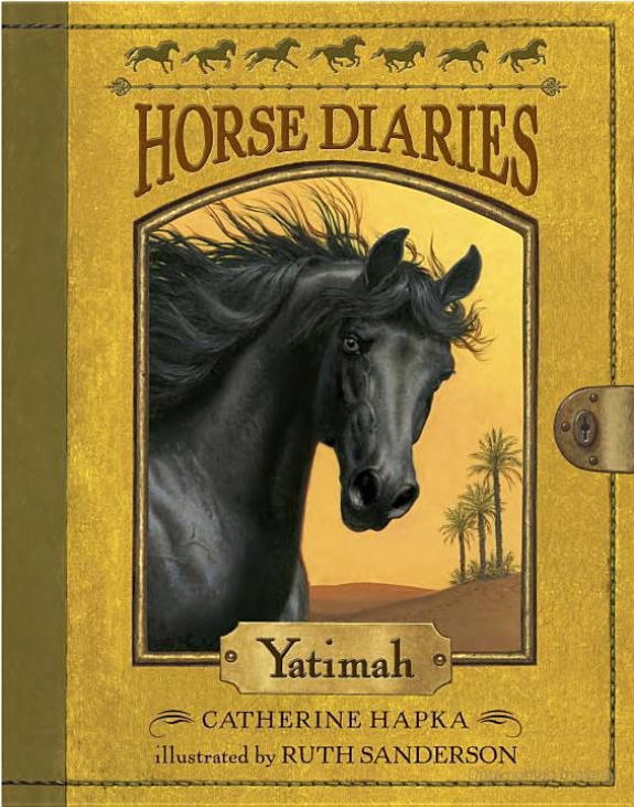 Horse Diaries 6 Yatimah Catherine Hapka