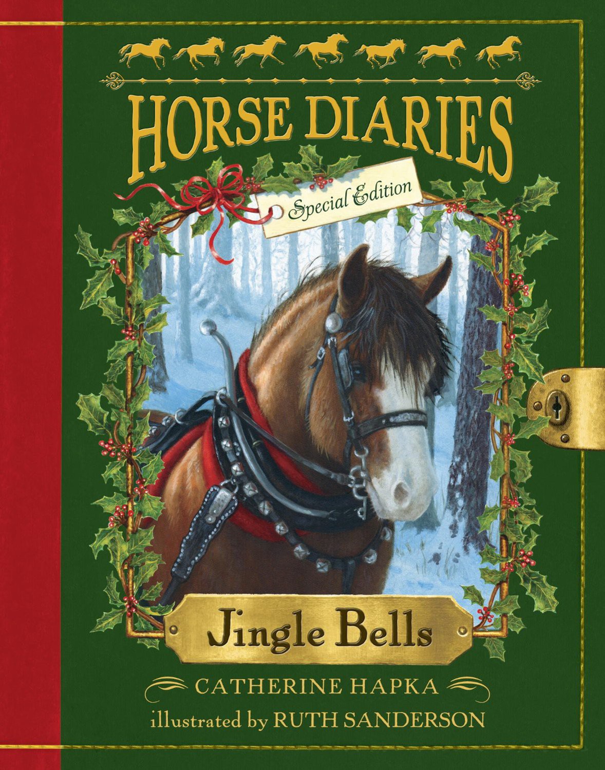Horse Diaries Special Jingle Bells Catherine Hapka
