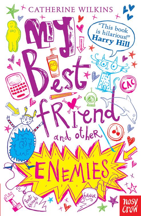 My Best Friend And Other Enemies Catherine Wilkins