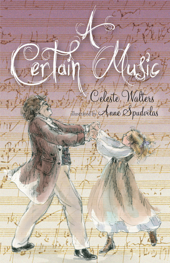A Certain Music Celeste Walters