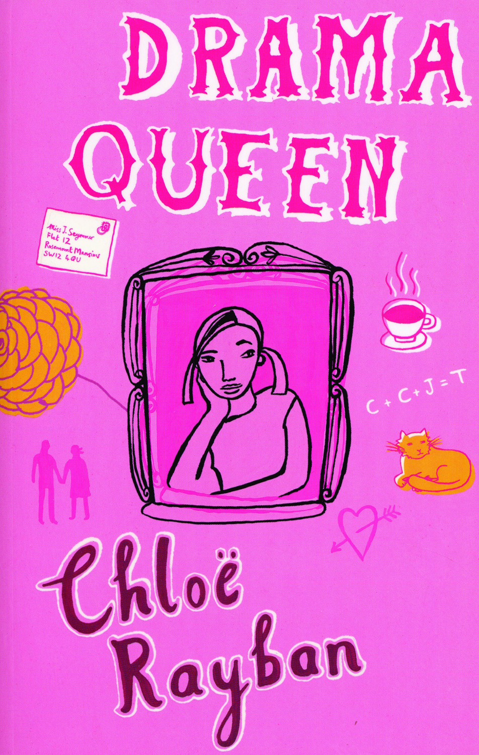 Drama Queen 1st Chloe Rayban