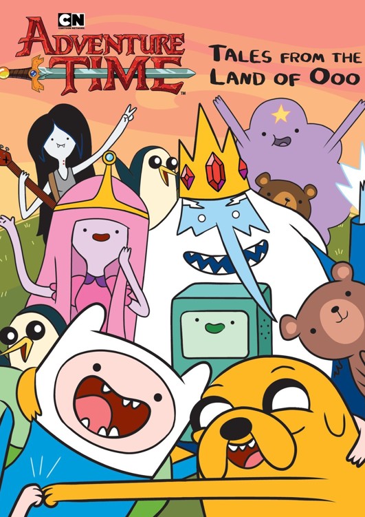 Adventure Time Tales From The Land Of Ooo Cartoon Network