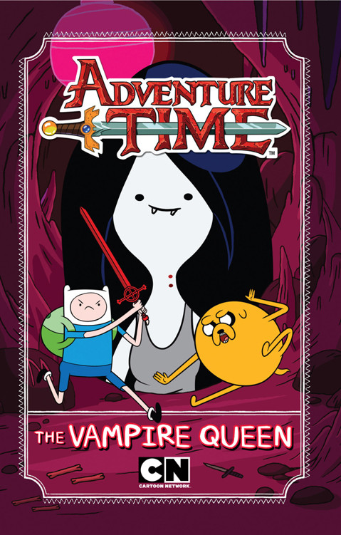 Adventure Time The Vampire Queen Cartoon Network
