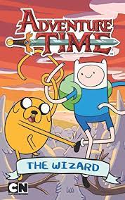 Adventure Time The Wizard Based On Ep 6a M Williams T Mckeon