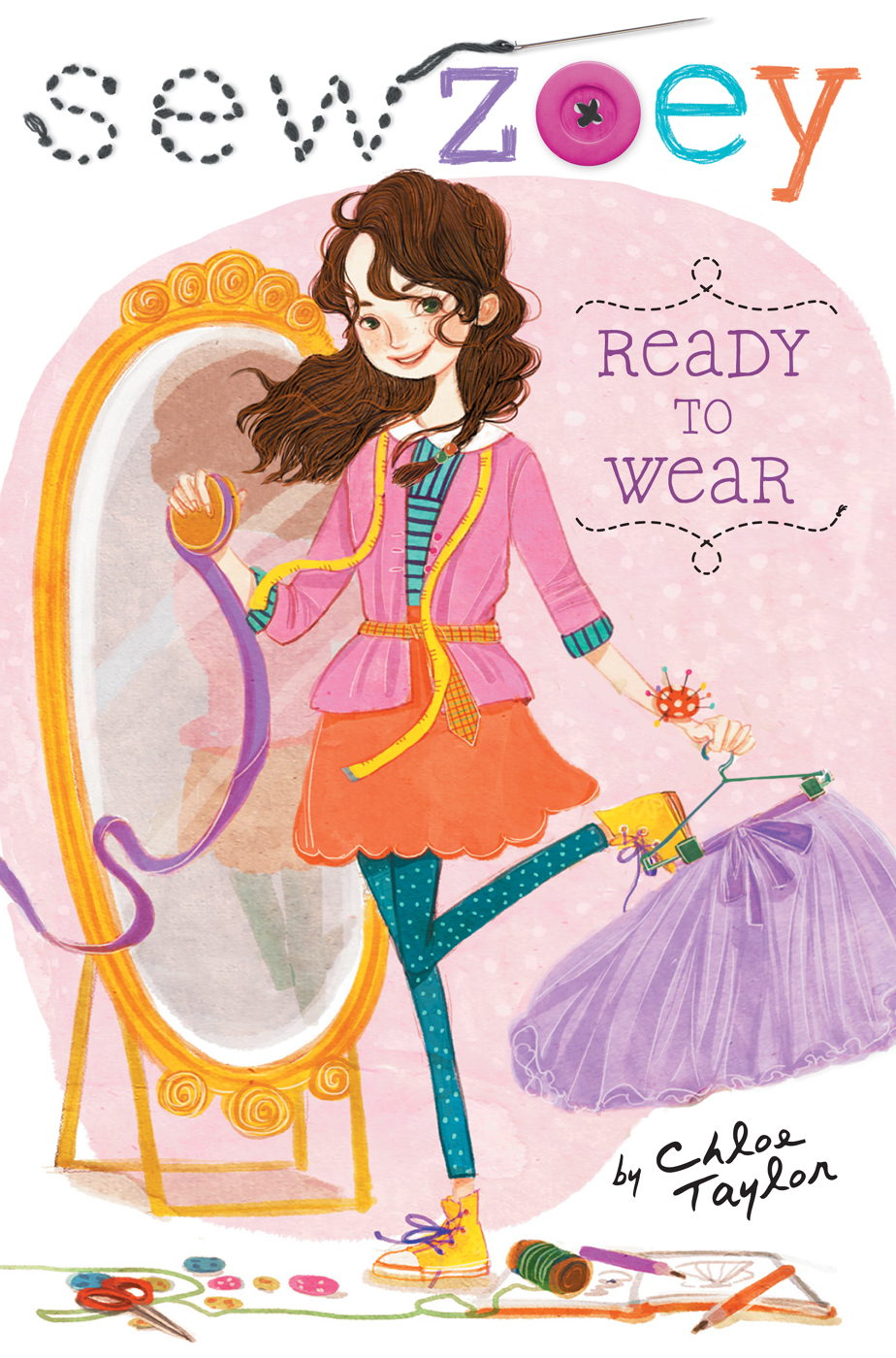 Sew Zoey 1 Ready To Wear Chloe Taylor