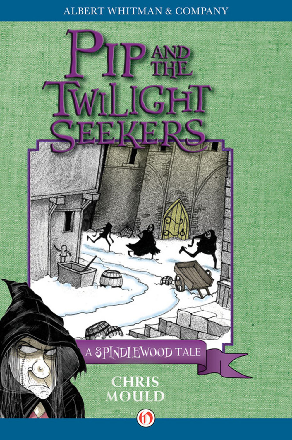 Pip And The Twilight Seekers Chris Mould