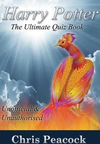 Harry Potter Ultimate Quiz Book Chris Peacock