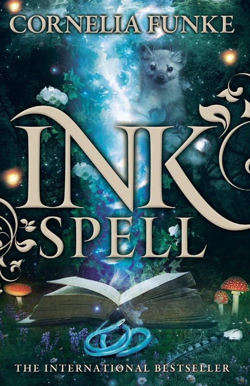 Inkworld 2 Inkspell Cornelia Funke