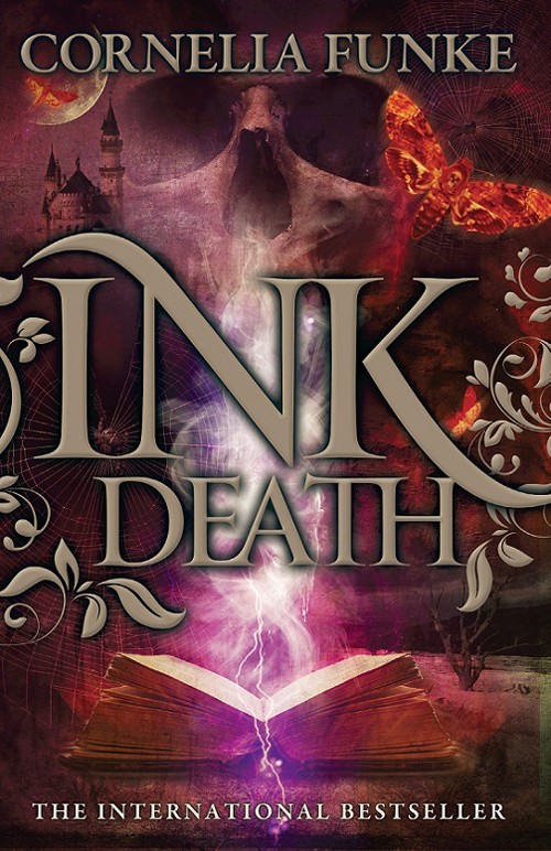 Inkworld 3 Inkdeath Cornelia Funke