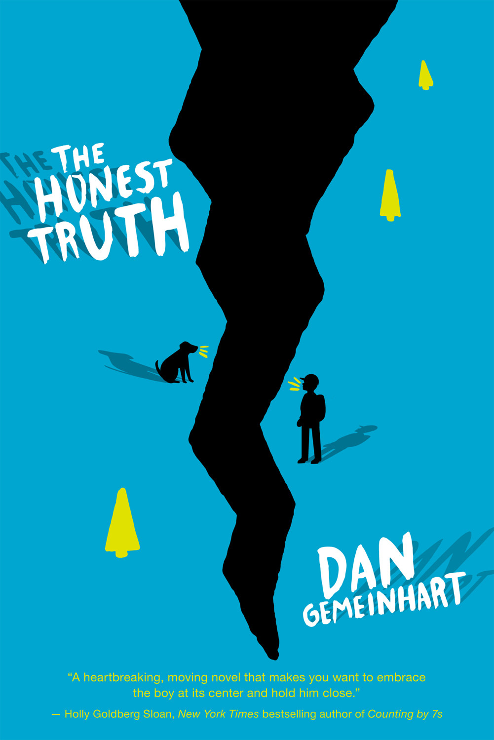 The Honest Truth Dan Gemeinhart