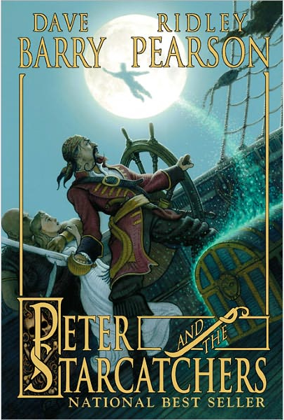 Starcatchers 1 Peter And The Starcatchers Dave Barry Ridley Pearson