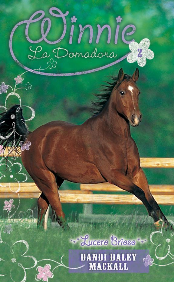 Winnie The Horse Gentler 2 Eager Star Dandi Daley Mackall