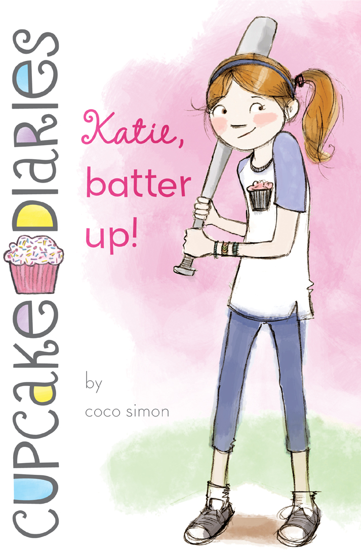 Cupcake Diaries 05 Katie Batter Up Coco Simon