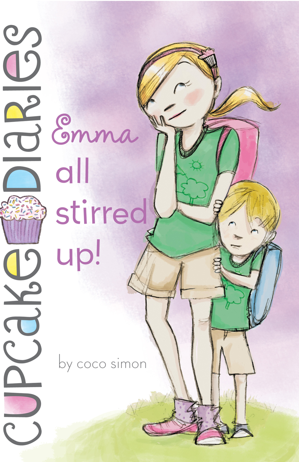 Emma All Stirred Up 1st Coco Simon