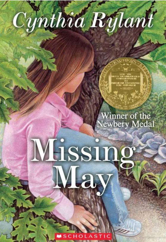 Missing May 1st Cynthia Rylant