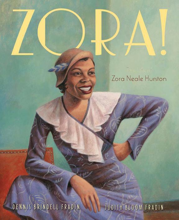 Zora Dennis Brindell Fradin