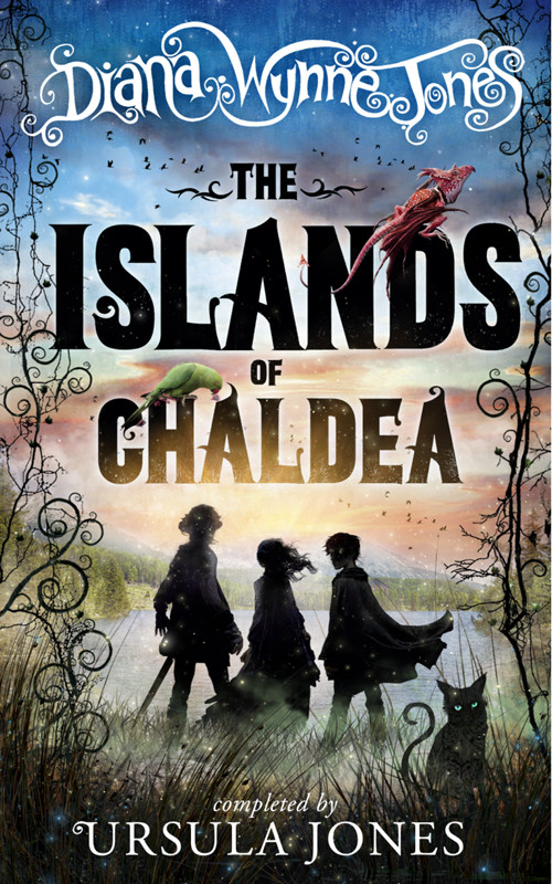 The Islands Of Chaldea Diana Wynne Jones