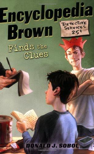 Encyclopedia Brown Finds The Clues Donald J Sobol