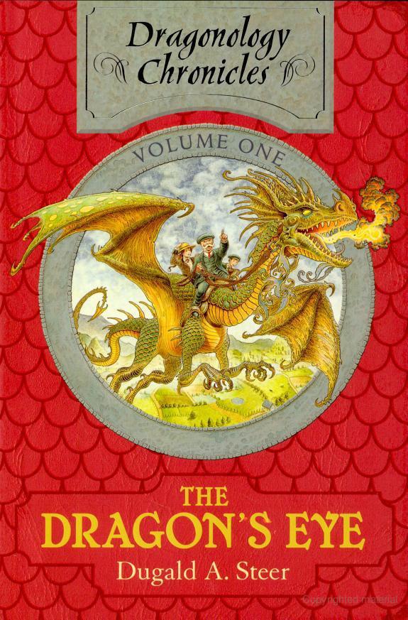 The Dragons Eye Dugald A Steer