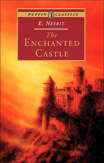 The Enchanted Castle Edith Nesbit