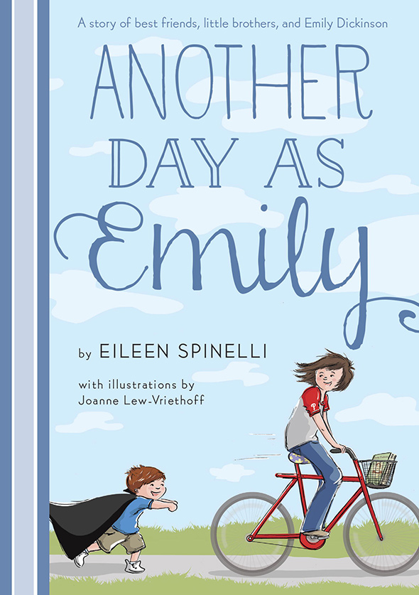 Another Day As Emily Eileen Spinelli