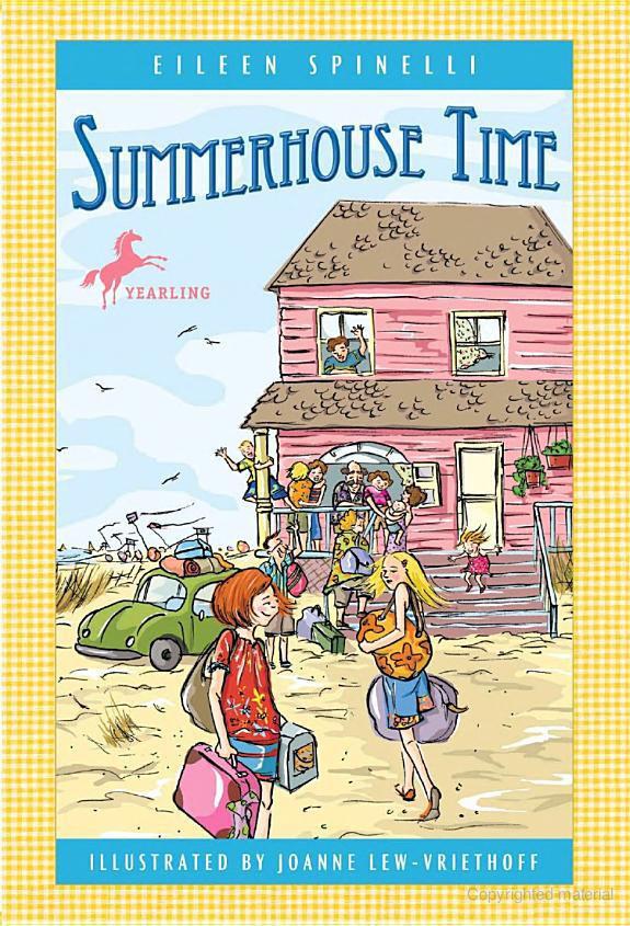 Summerhouse Time Eileen Spinelli