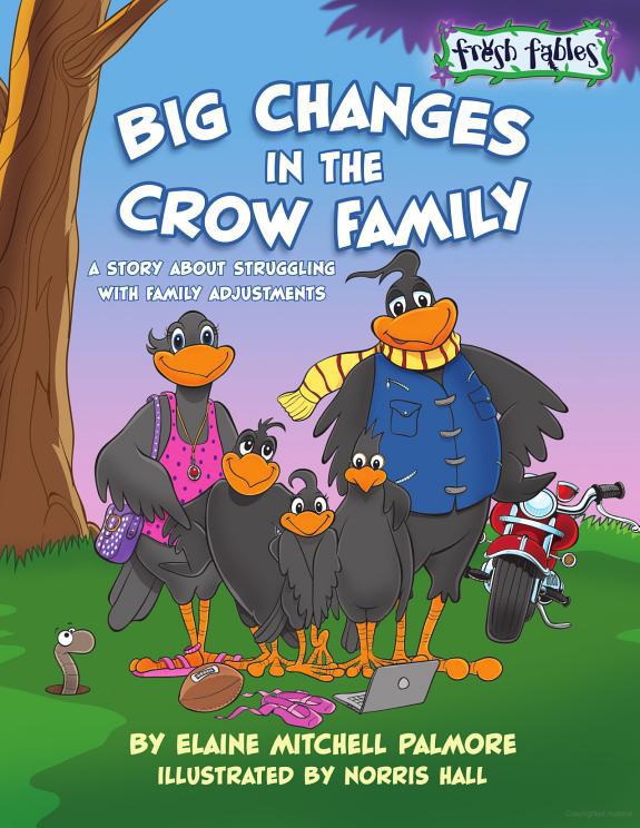 Big Changes In The Crow Family Elaine Palmore