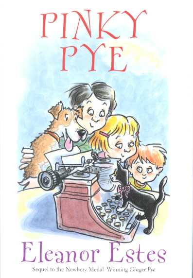 Pinky Pye Eleanor Estes