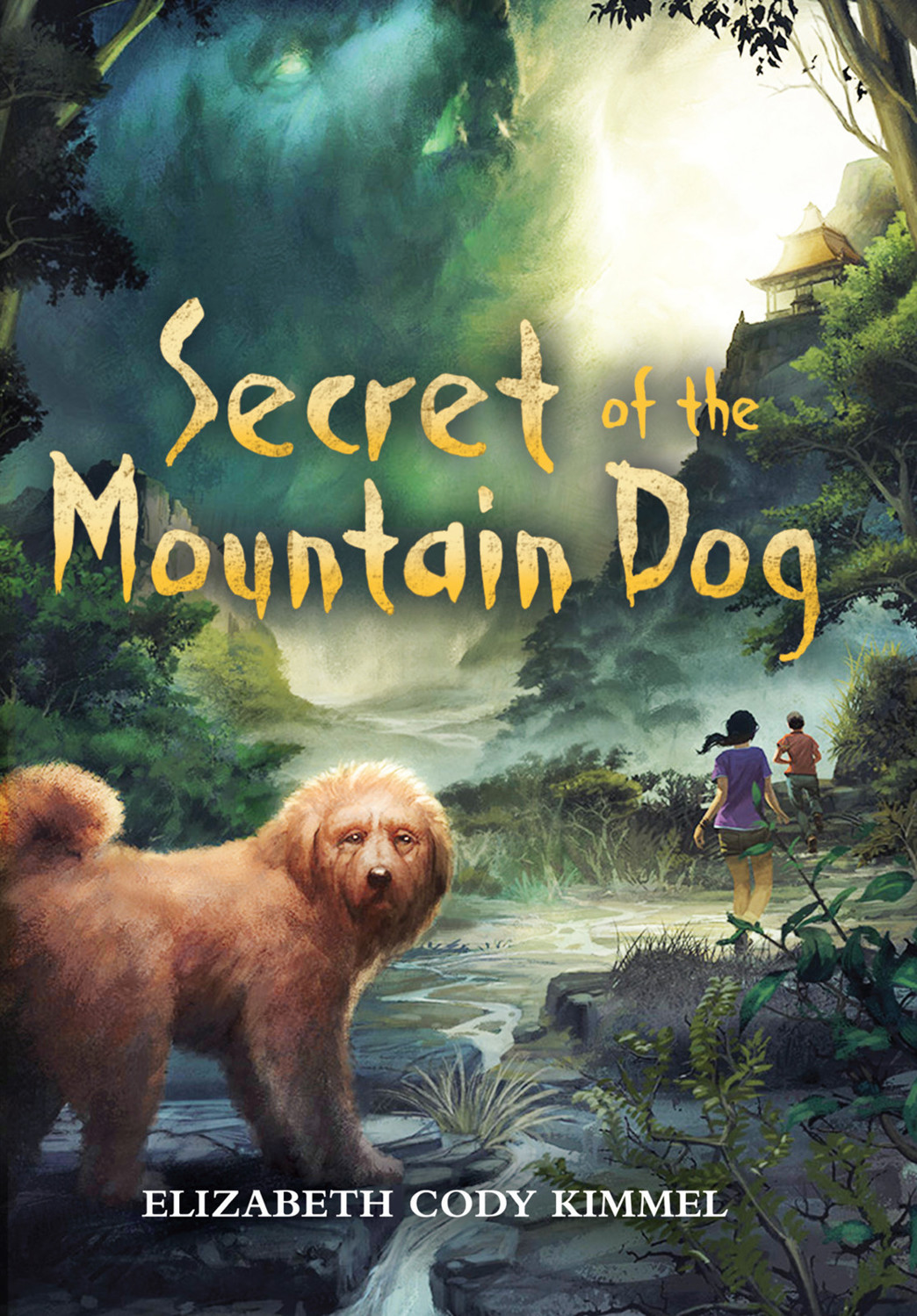 Secret Of The Mountain Dog Elizabeth Cody Kimmel