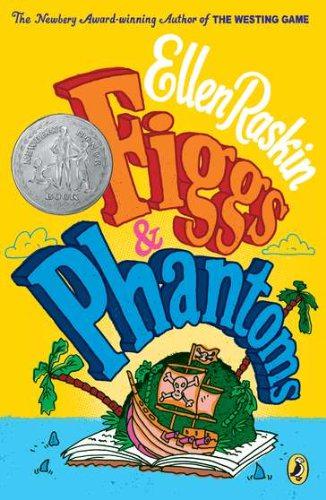 Figgs Phantoms Ellen Raskin