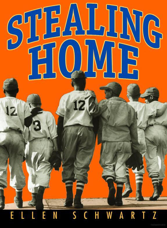 Stealing Home Ellen Schwartz