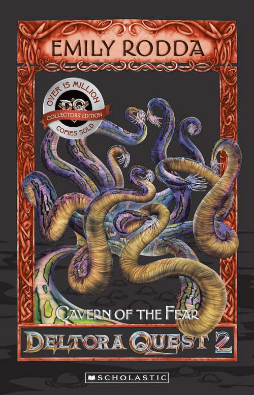 Deltora Quest 09 Cavern Of Fear Emily Rodda