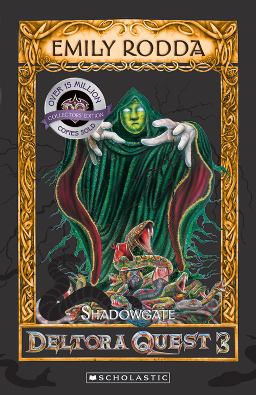 Deltora Quest 3 Shadowgate Emily Rodda