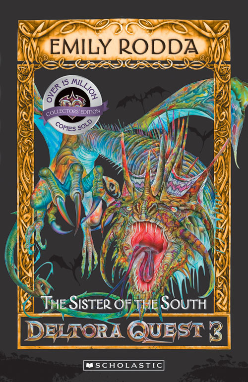 Deltora Quest 3 Sister Of The South Emily Rodda
