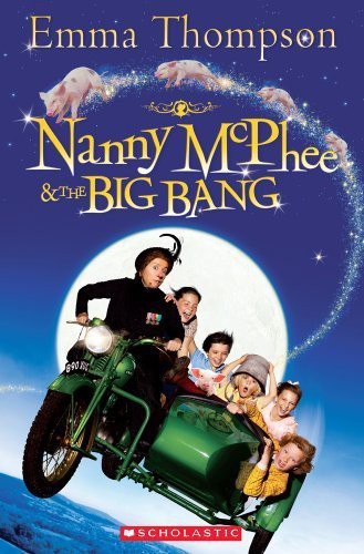 Nanny Mcphee And The Big Bang Emma Thompson