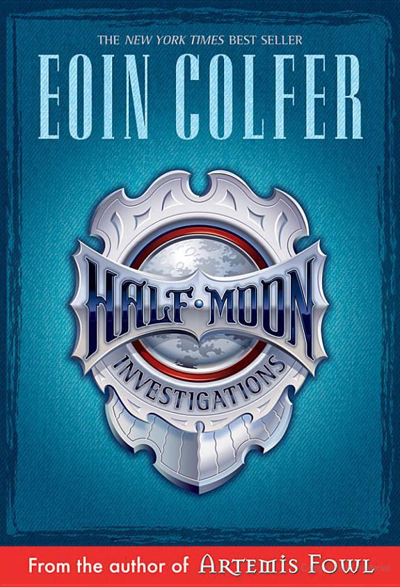 Half Moon Investigations Eoin Colfer