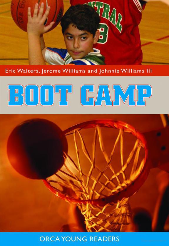 Boot Camp Eric Walters