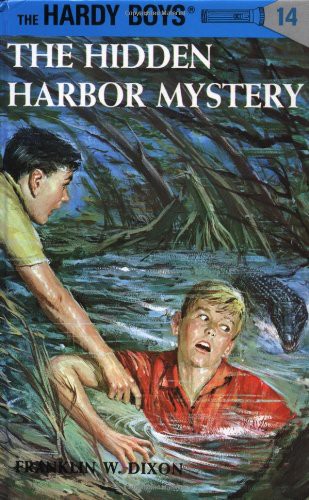 Hidden Harbor Mystery Franklin W Dixon