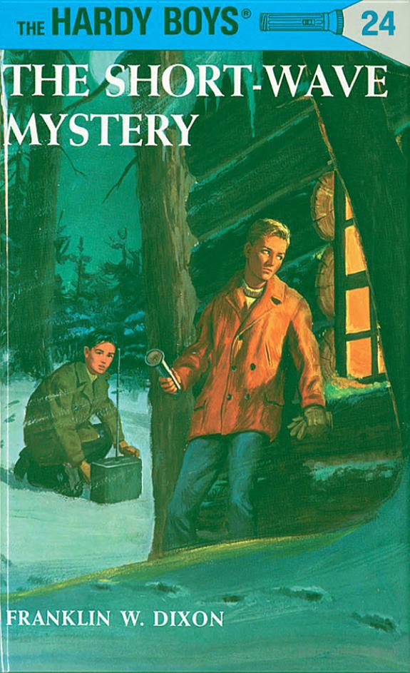 Shortwave Mystery Franklin W Dixon