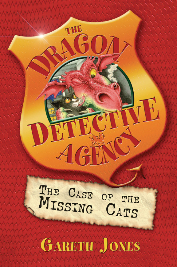 Dragon Detective Agency 1 Case Of The Missing Cats Gareth P Jones