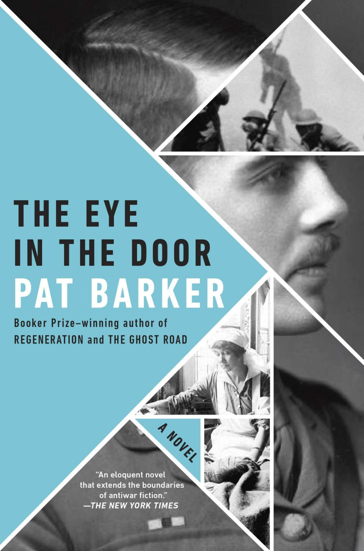 The Eye In The Door Pat Barker