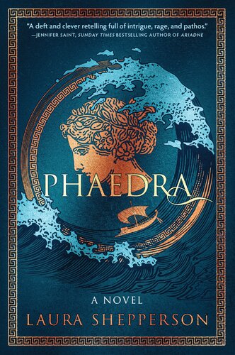 Phaedra Laura Shepperson